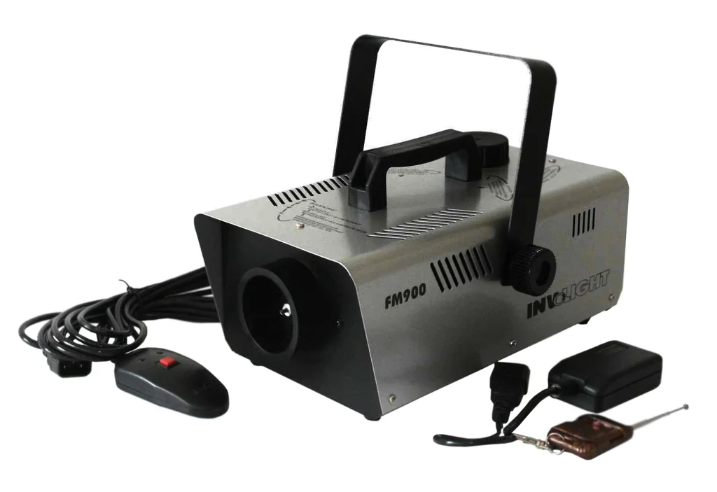 Involight FM900 Генератор дыма, фото №2