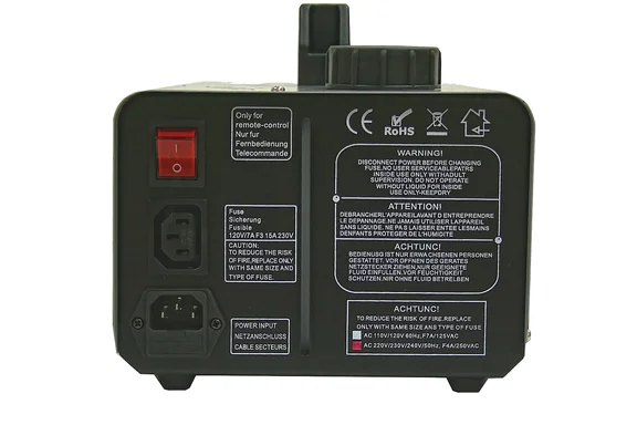 Involight FM900 Генератор дыма - 2