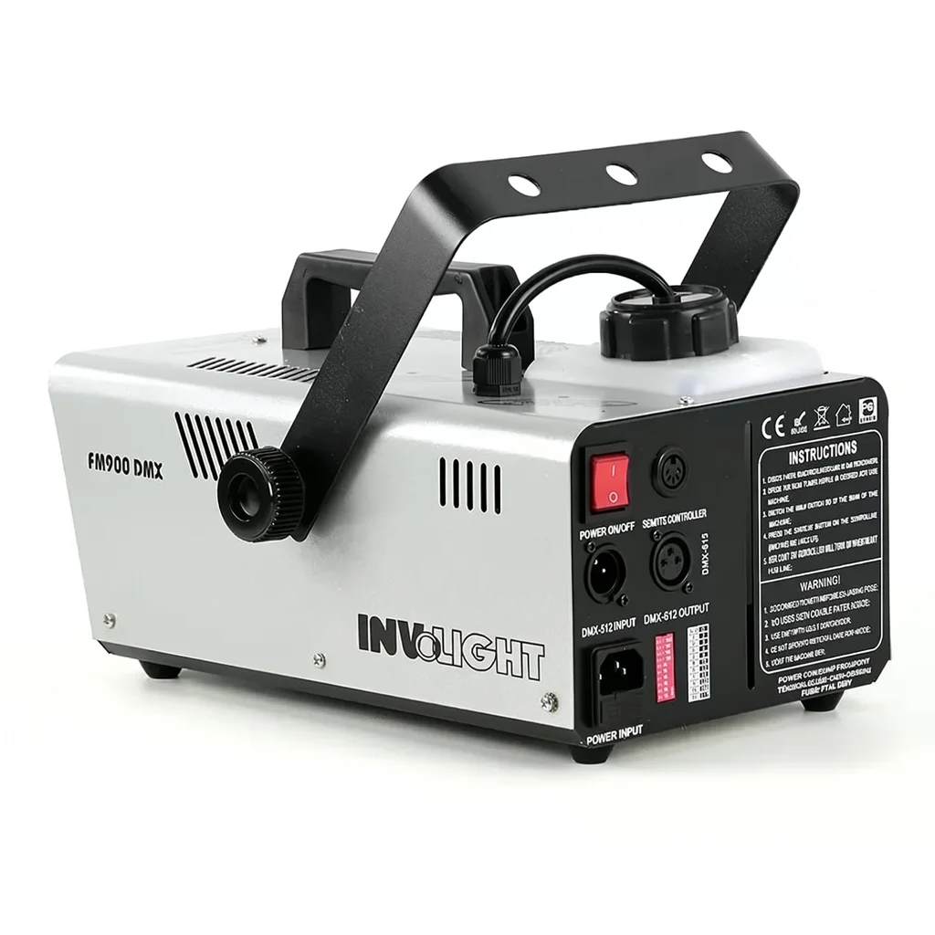 Involight FM900DMX Генератор дыма, фото №3