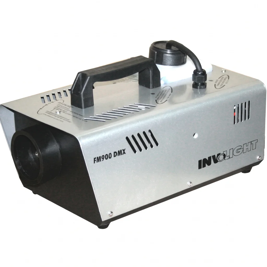 Involight FM900DMX Генератор дыма, фото №1