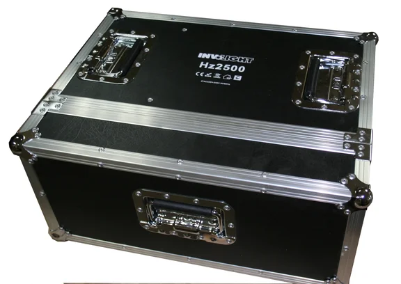 INVOLIGHT HZ2500 Генератор тумана (хейзер) - 1