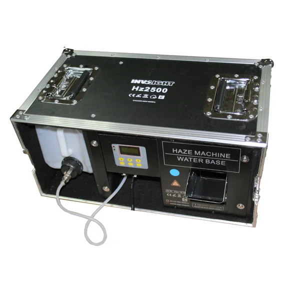 INVOLIGHT HZ2500 Генератор тумана (хейзер) - 0