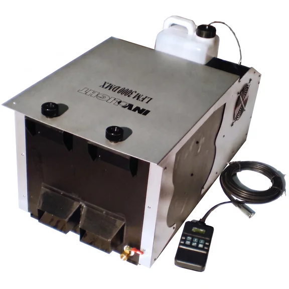 Involight LFM3000DMX Генератор тяжёлого дыма - 0