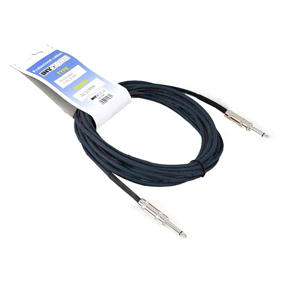 Invotone ACI1005 BK Кабель инструментальный
