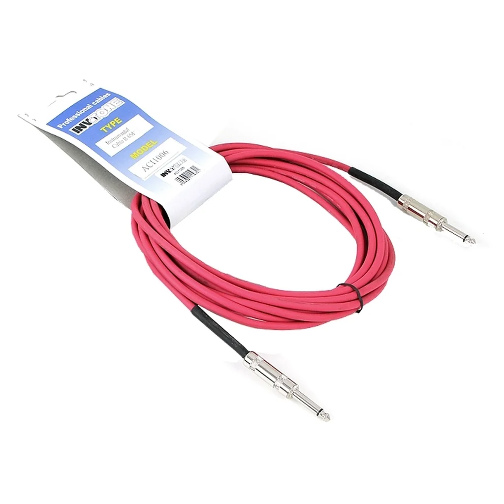 Invotone ACI1005 R Кабель инструментальный