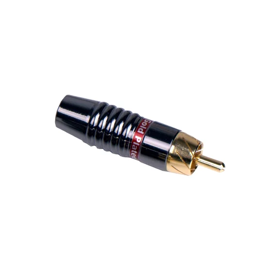 Invotone RCA500M RD Разъем тюльпан
