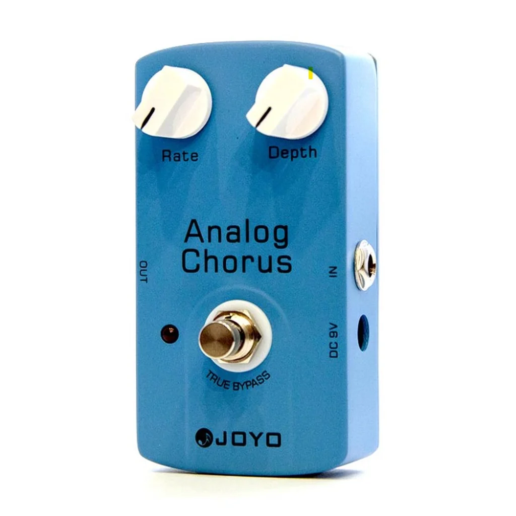Joyo JF-37-Analog-Chorus Педаль эффектов, фото №1