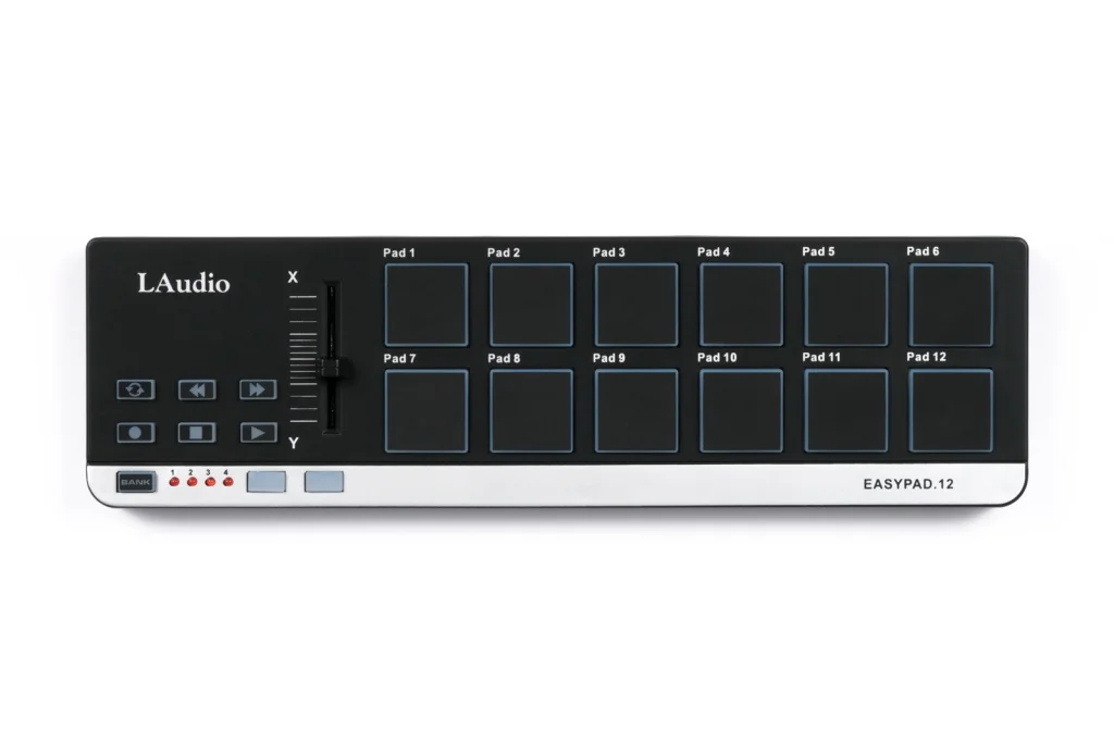 LAudio EasyPad MIDI пэд‑контроллер, фото №1