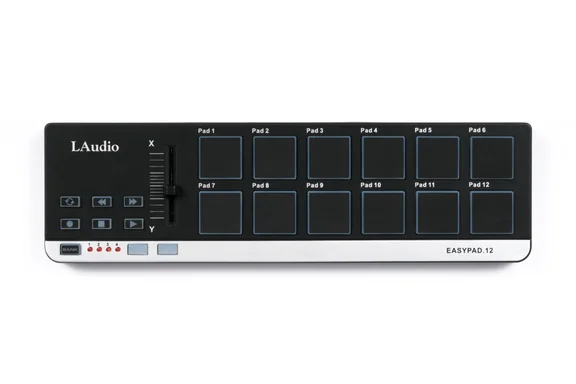 LAudio EasyPad MIDI пэд‑контроллер - 0