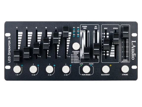 LAudio LED‑Operator‑3 Контроллер-DMX - 1
