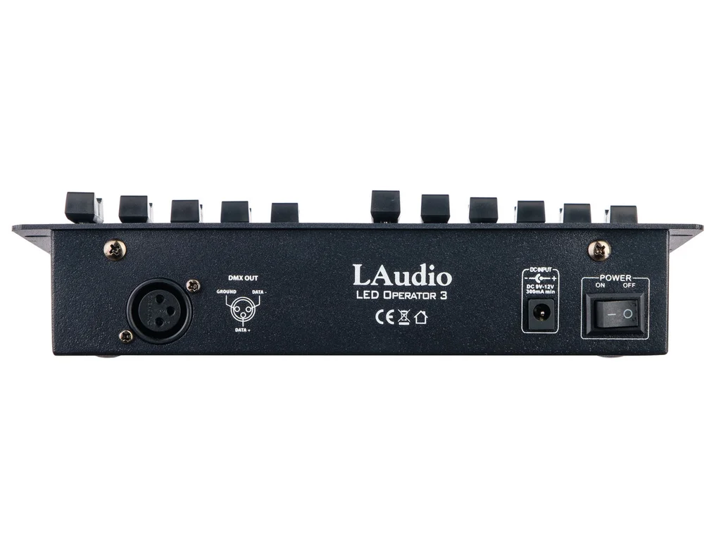 LAudio LED‑Operator‑3 Контроллер-DMX, фото №3