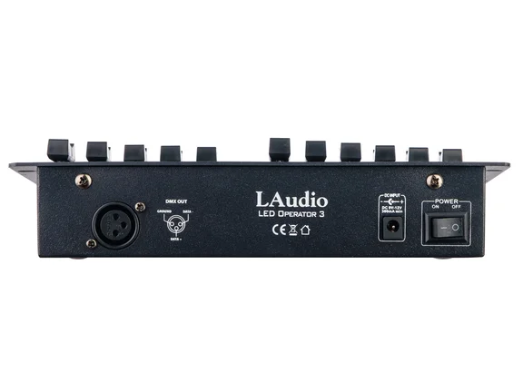 LAudio LED‑Operator‑3 Контроллер-DMX - 2