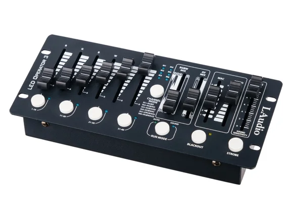LAudio LED‑Operator‑3 Контроллер-DMX - 0