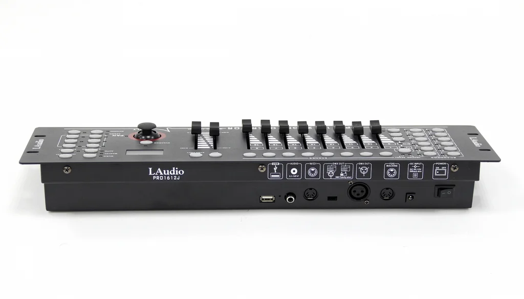 LAudio PRO-1612J Контроллер DMX, фото №2