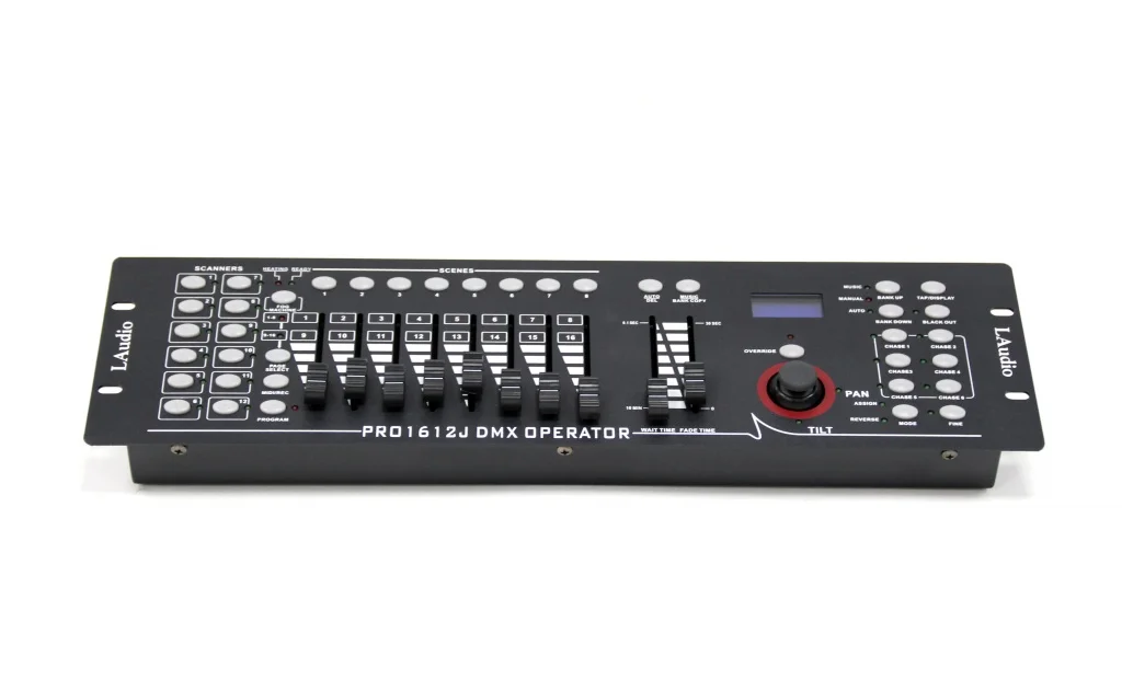 LAudio PRO-1612J Контроллер DMX, фото №1