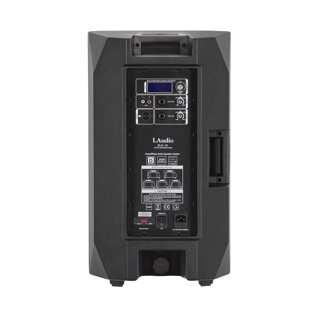 LAudio ZLX-12A Акустическая система активная, фото №2