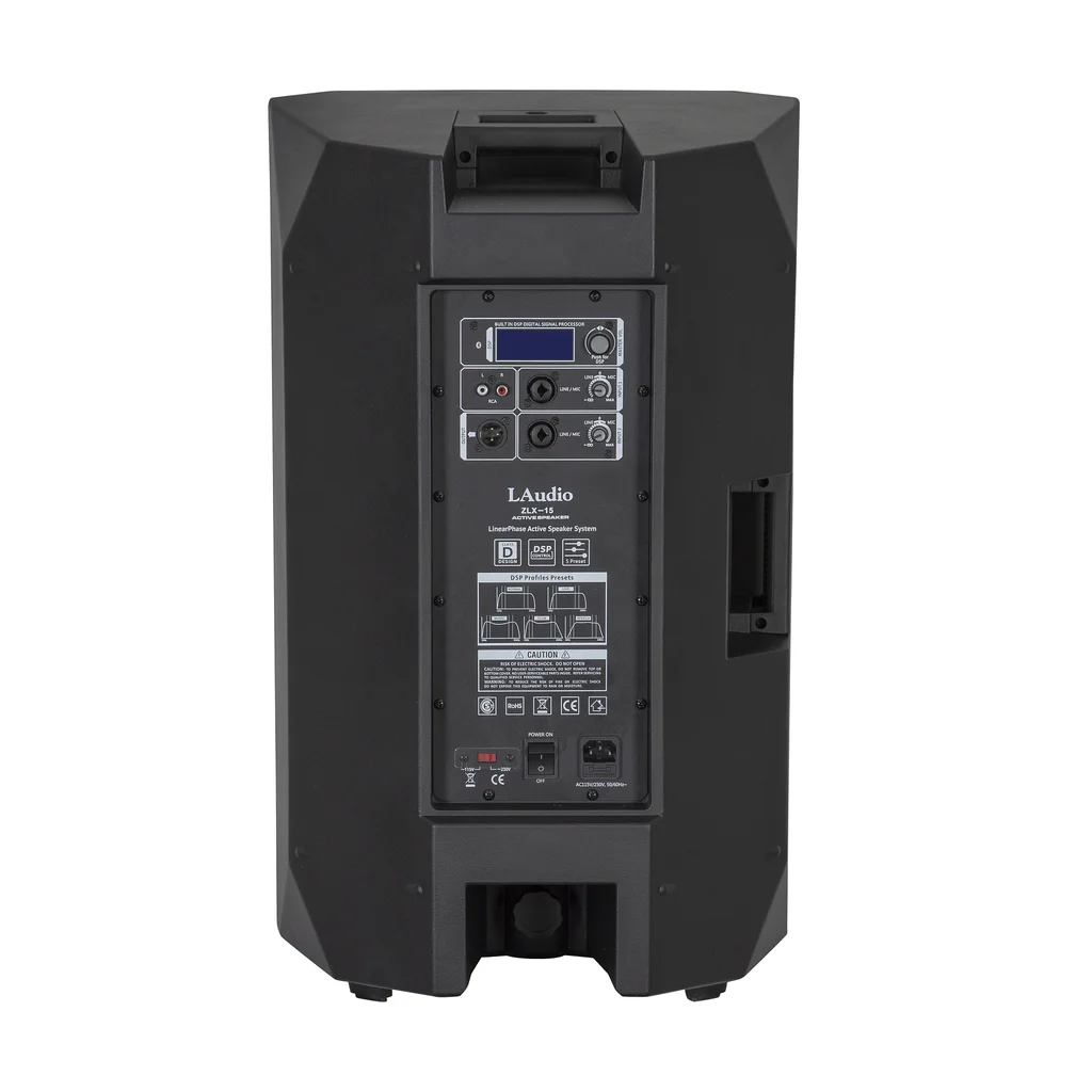 LAudio ZLX-15A Акустическая система активная, фото №3