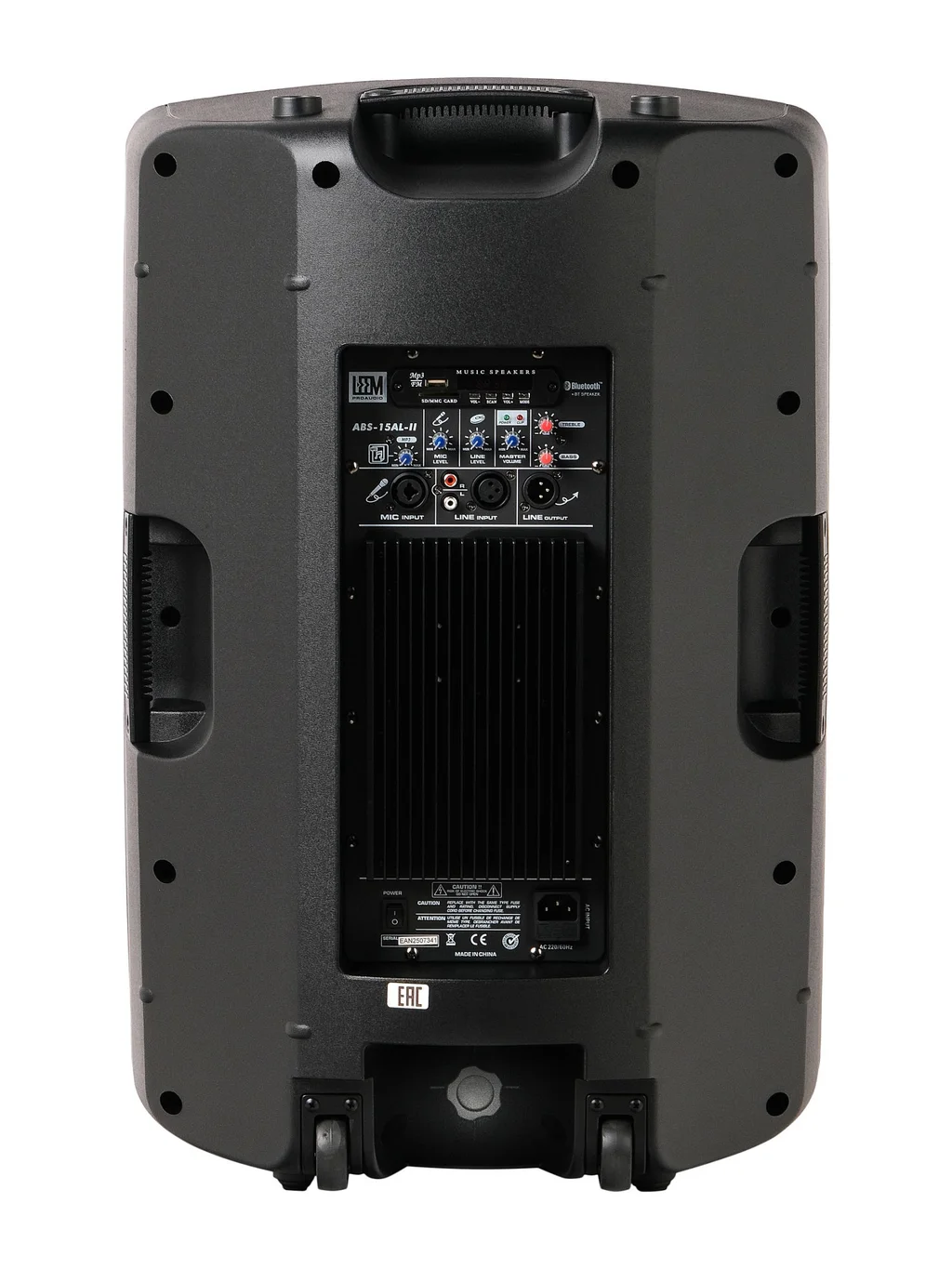 Leem ABS-15AL-II Акустическая система, фото №6