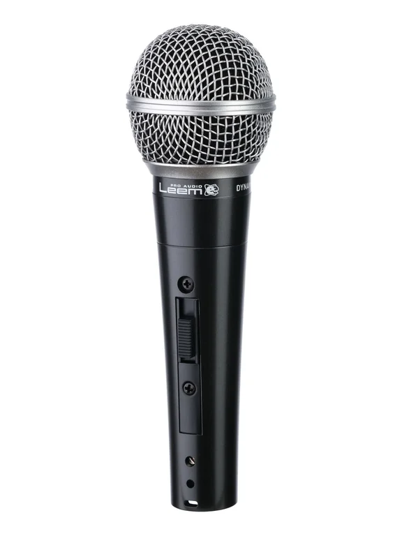 Leem DM-302 Микрофон (с кабелем 5 метров) - 0