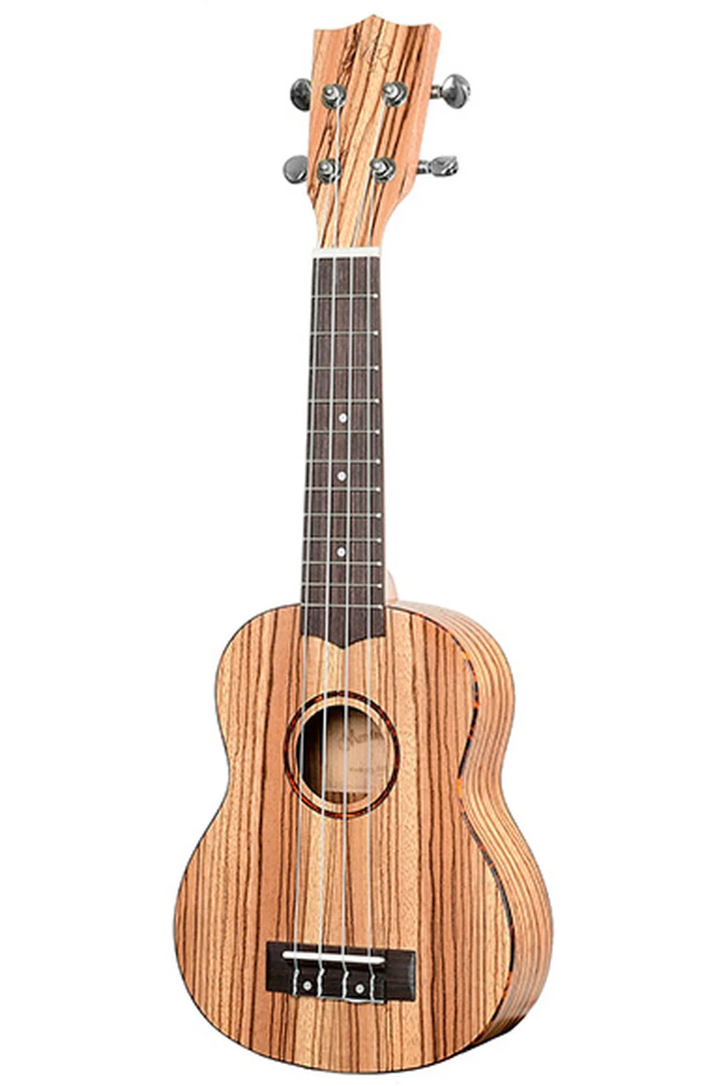 MARTIN ROMAS MR-01Z Укулеле сопрано 21" с ЧЕХЛОМ, фото №1