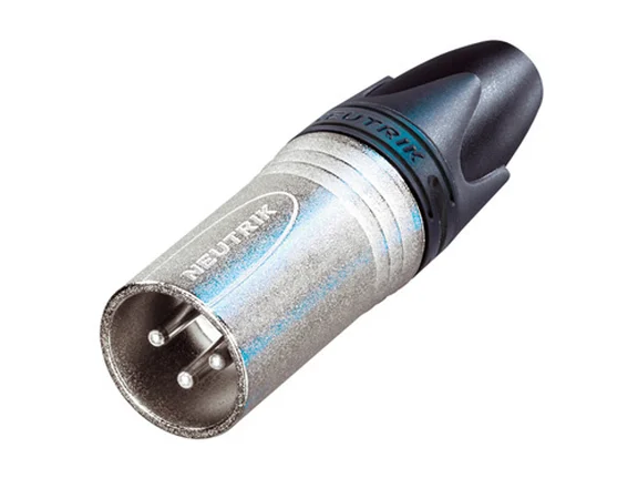 Neutrik NC3MXX Разъем XLR кабельный (папа)