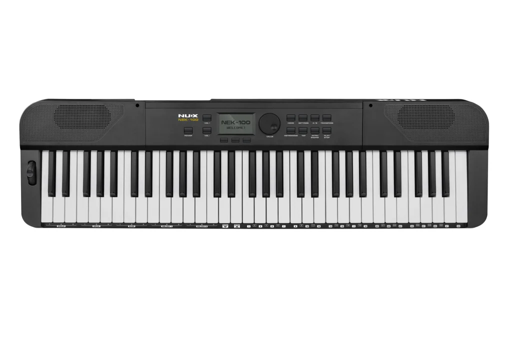 NUX NEK-100 Синтезатор, фото №5