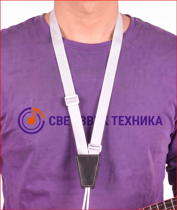 ОКая TP20‑B11‑F11‑K1‑Uk Ремень для укулеле - 3