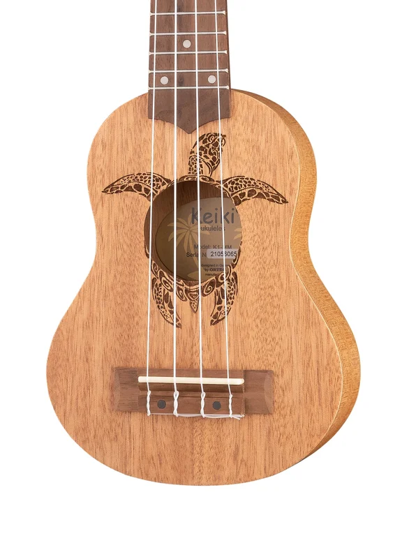 Ortega K1-MM Keiki Укулеле сопранино - 2