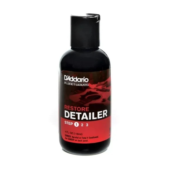 Planet Waves PW-PL-01 Restore Guitar Polish Восстанавливающая гитарная полироль - 1