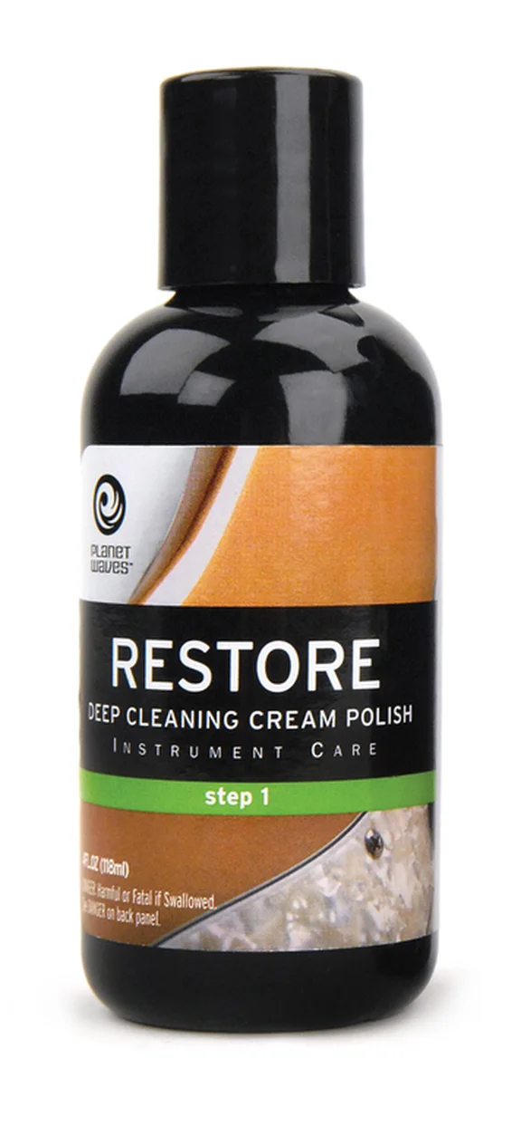 Planet Waves PW-PL-01 Restore Guitar Polish Восстанавливающая гитарная полироль - 0
