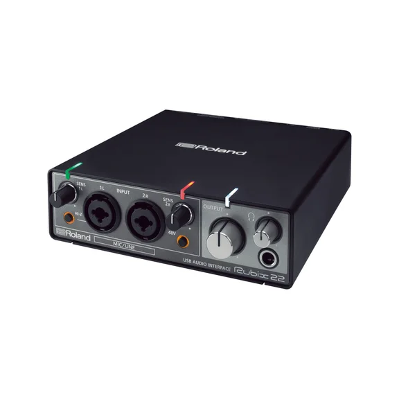 ROLAND Rubix22 USB‑аудиоинтерфейс - 0