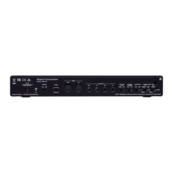 ROLAND Rubix44 USB‑аудиоинтерфейс - 2
