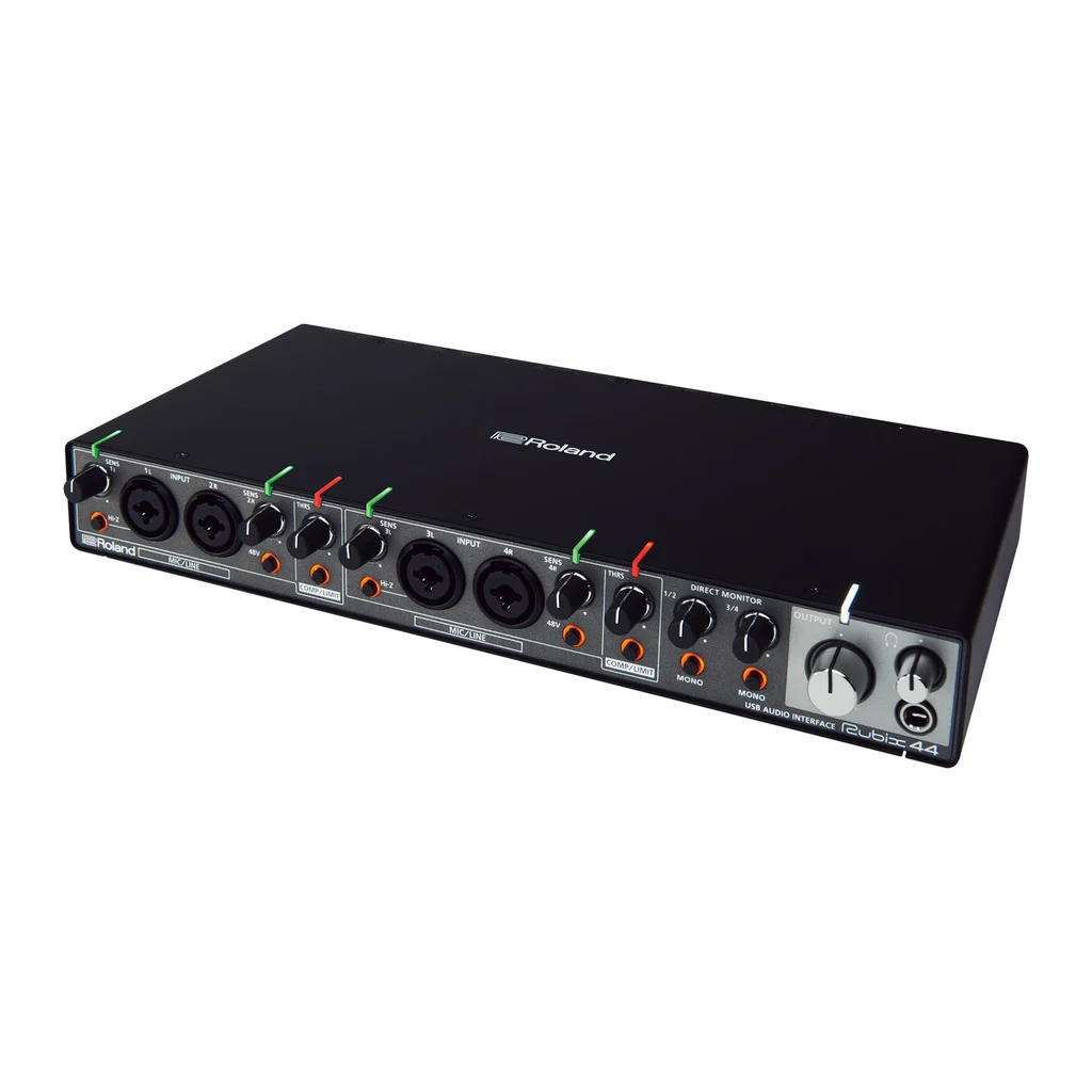 ROLAND Rubix44 USB‑аудиоинтерфейс, фото №1