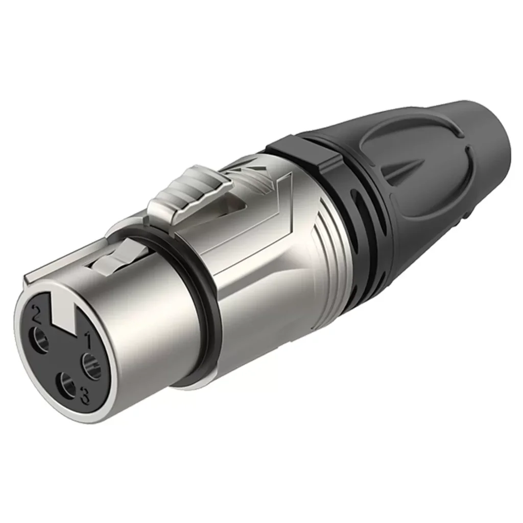 ROXTONE DMXX200/10 Кабель микрофонный, 10 м, фото №3