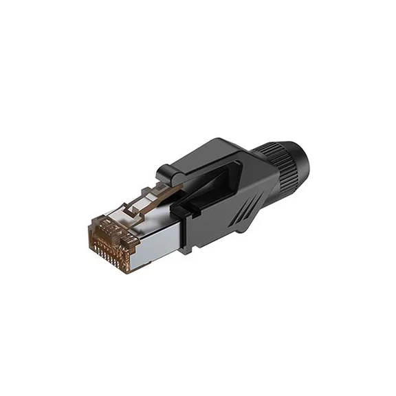 ROXTONE RJ45C5E-PH-BK Ethernet Разъем RJ45(часть A) CAT5e - 0