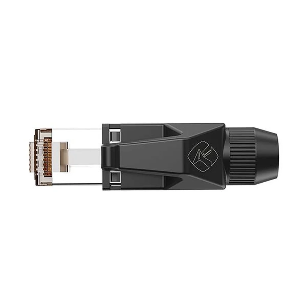 ROXTONE RJ45C5E-PH-WT Ethernet Разъем RJ45(часть A) CAT5e, Разъем RJ45(часть A) CAT5e, фото №2