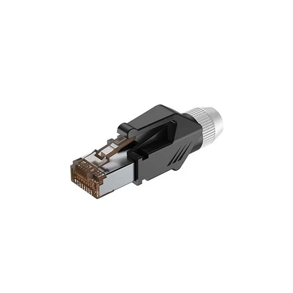 ROXTONE RJ45C5E-PH-WT Ethernet Разъем RJ45(часть A) CAT5e, Разъем RJ45(часть A) CAT5e - 0