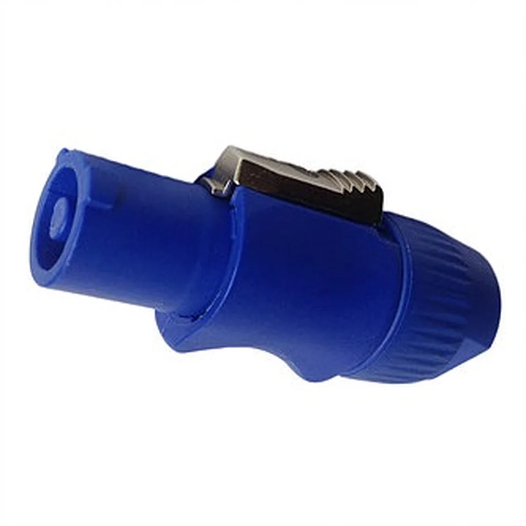 SEETRONIC SAC3FCA Разъем Powercon Power-in, фото №2