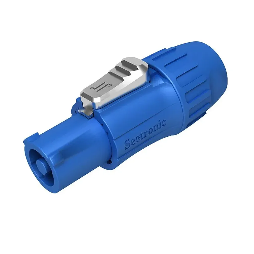 SEETRONIC SAC3FCA Разъем Powercon Power-in, фото №1