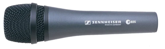 Sennheiser E835S Микрофон - 1