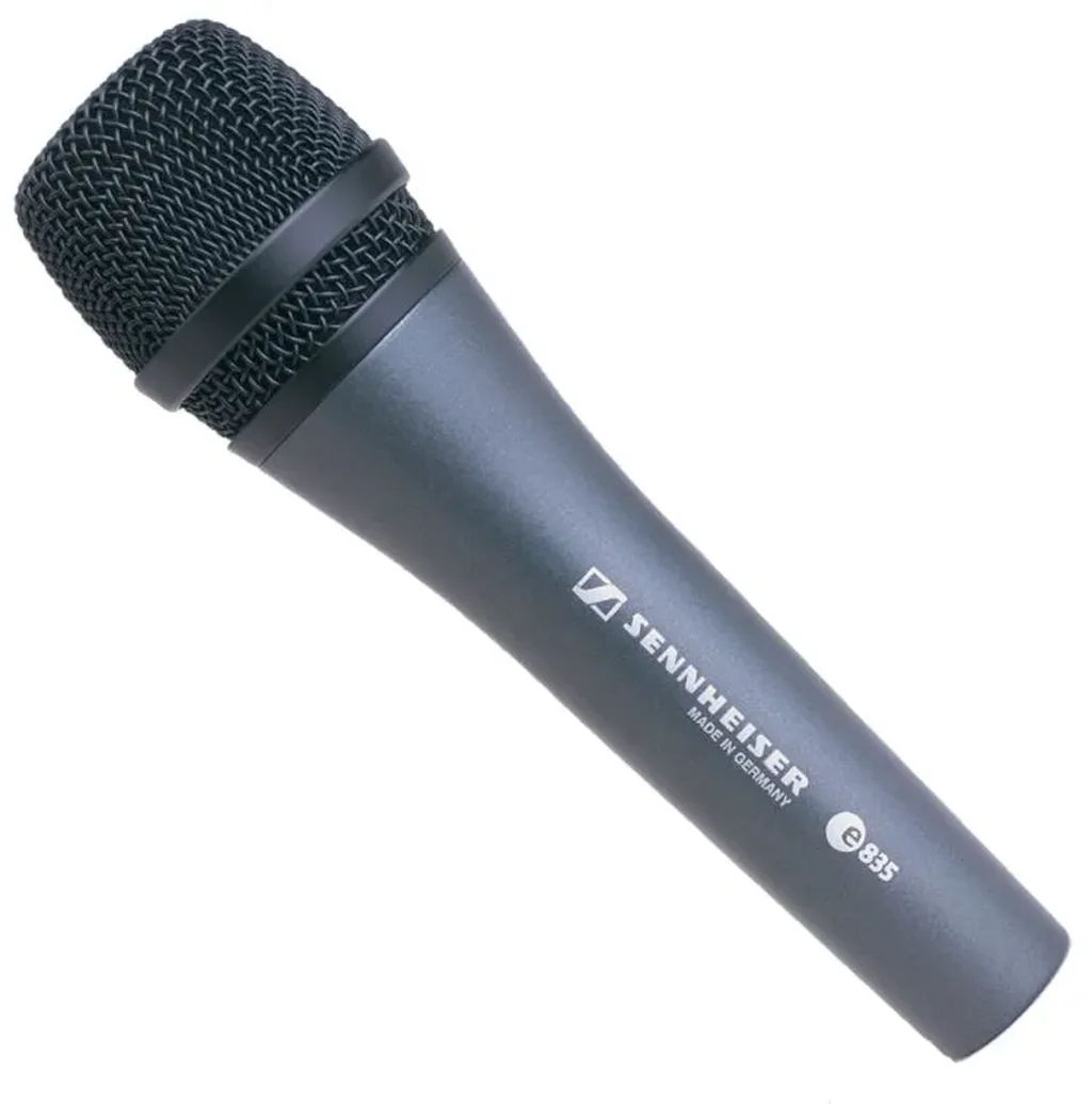 Sennheiser E835S Микрофон, фото №1