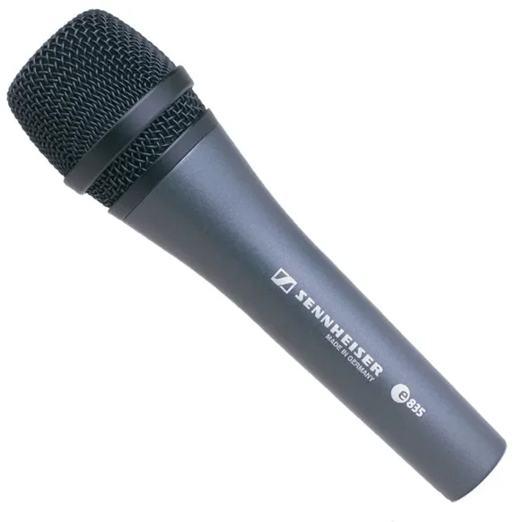 Sennheiser E835S Микрофон - 0