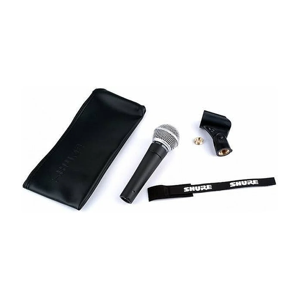 SHURE SM58LCE Микрофон, фото №3