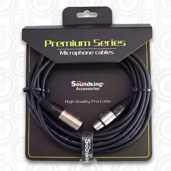 Soundking BB103-1M Кабель микрофонный - 2
