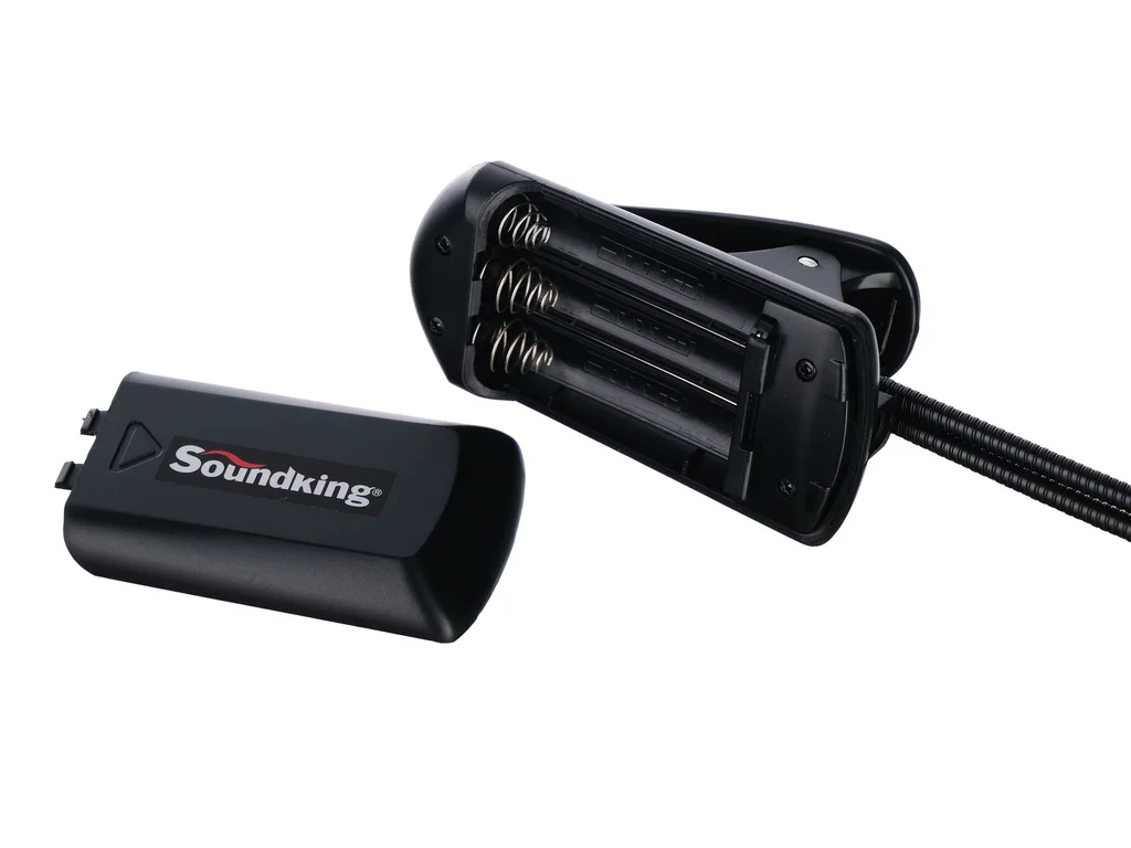 Soundking SML300 Светодиодный светильник  для пюпитра, фото №4