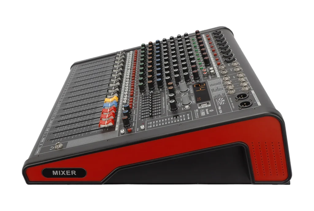 SVS Audiotechnik PM-12A Микшерный пульт активный, фото №3