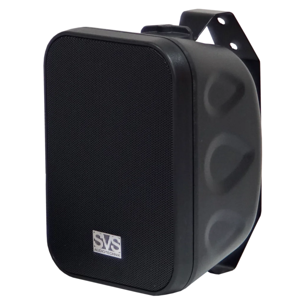 SVS Audiotechnik WSP-40 Black Громкоговоритель настенный, фото №2