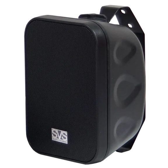SVS Audiotechnik WSP-40 Black Громкоговоритель настенный - 1