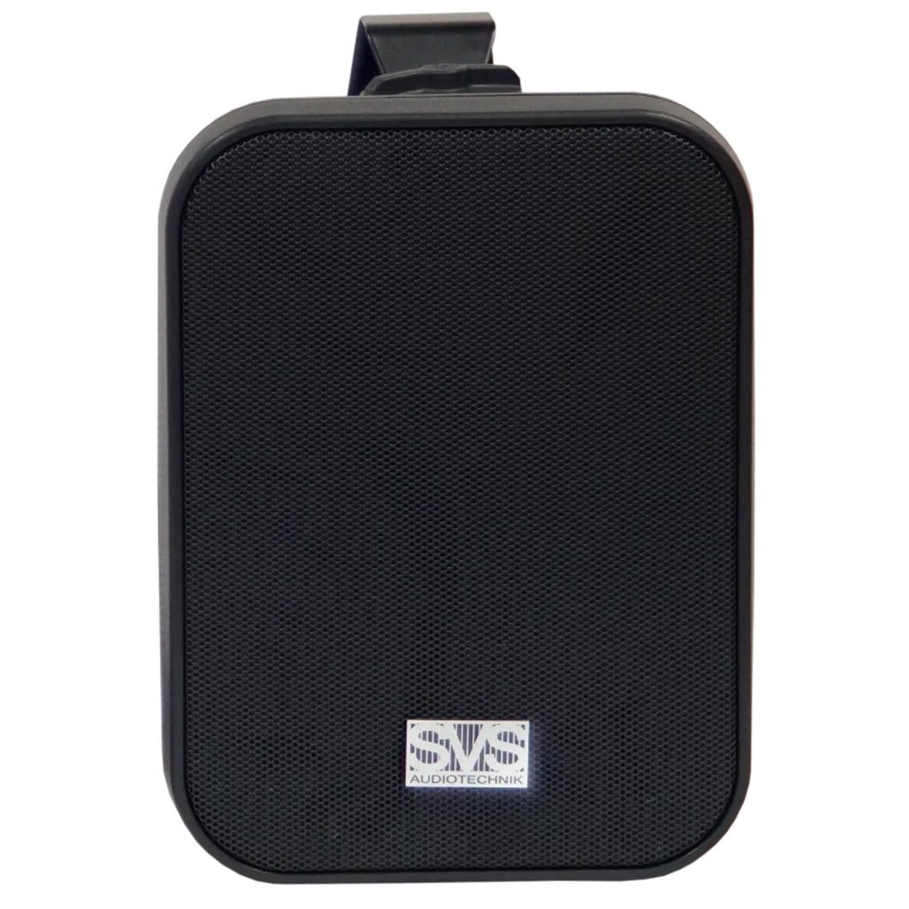 SVS Audiotechnik WSP-40 Black Громкоговоритель настенный, фото №1