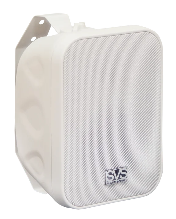 SVS Audiotechnik WSP-40 White Громкоговоритель настенный - 1